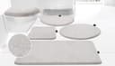 Bruno Banani Badematte Lana | Grau