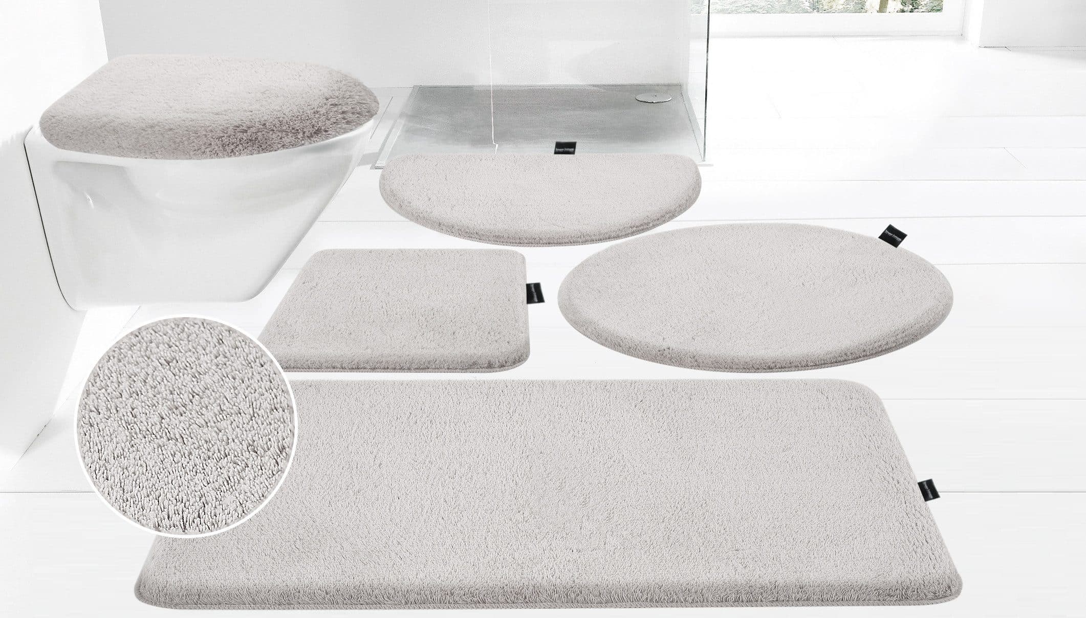 Bruno Banani Badematte Lana | Grau