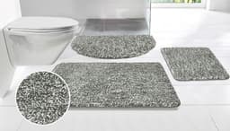 OTTO home Badematte Sanremo | Grau