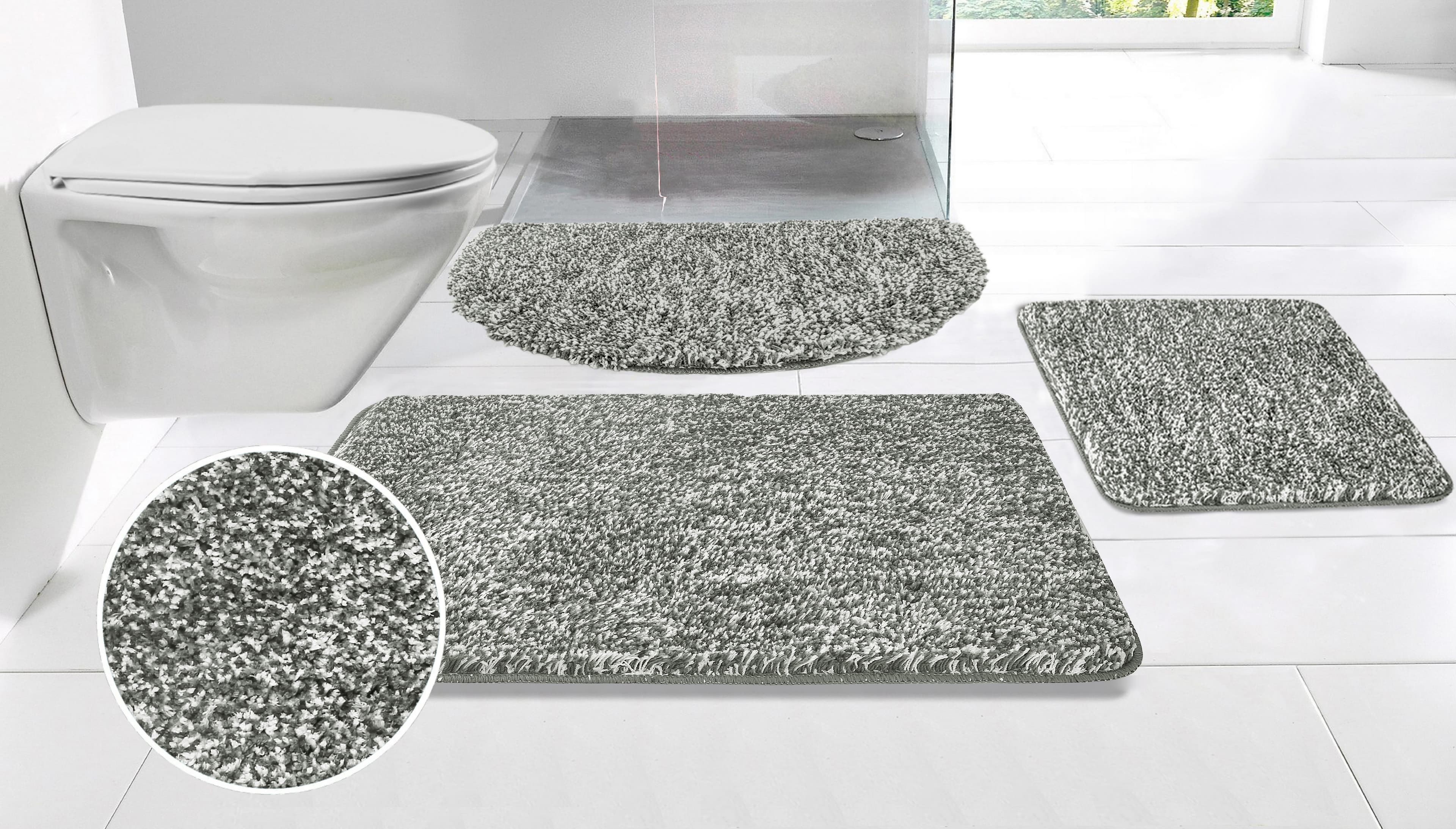 OTTO home Badematte Sanremo | Grau