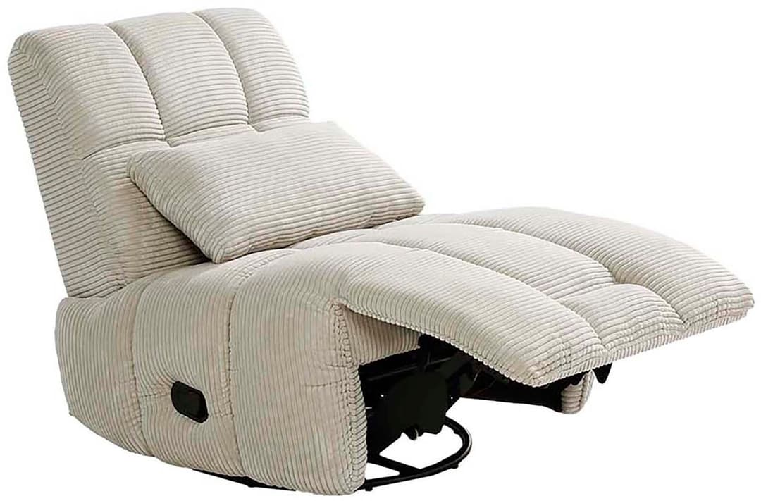Jockenhöfer Gruppe Relaxsessel Doncaster | Beige