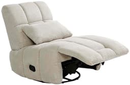 Jockenhöfer Gruppe Relaxsessel Doncaster | Beige