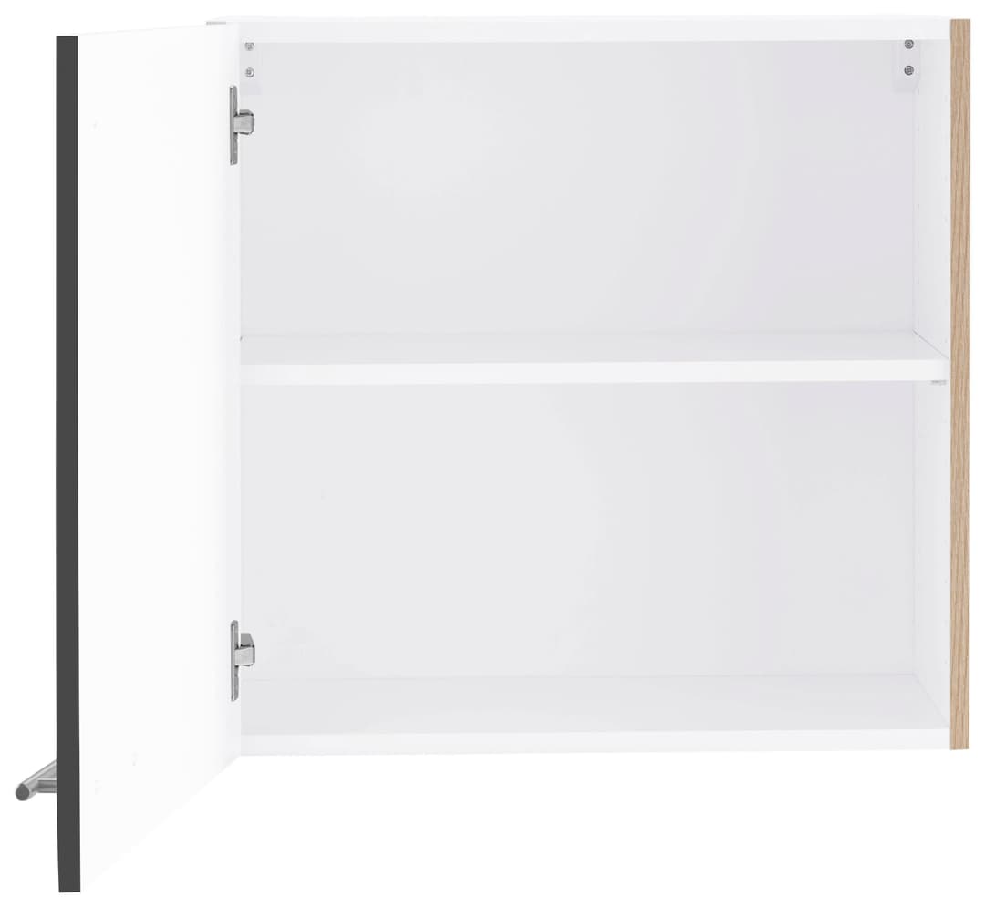 OPTIFIT Hängeschrank Kalmar | Grau