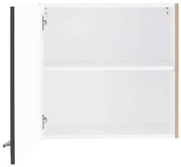 OPTIFIT Hängeschrank Kalmar | Grau