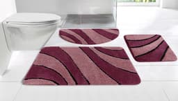 OTTO home Badematte Anna | Mehrfarbig