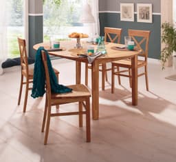 Home affaire Esstisch Time | Holztöne
