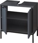 BASIC by Balculina Waschbeckenunterschrank Lucera | Grau 4