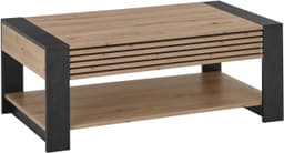 Stolkom Felipe Couchtisch | Holztöne