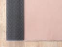 the carpet Teppich Relax | Rosa 4