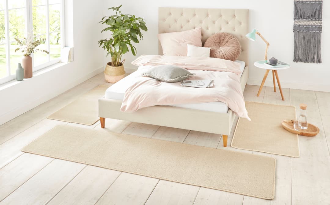HANSE Home Shashi Bettumrandung | Beige