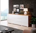 OTTO home Sideboard PARIS | Holztöne 2