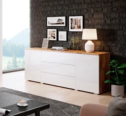 OTTO home Sideboard PARIS | Holztöne