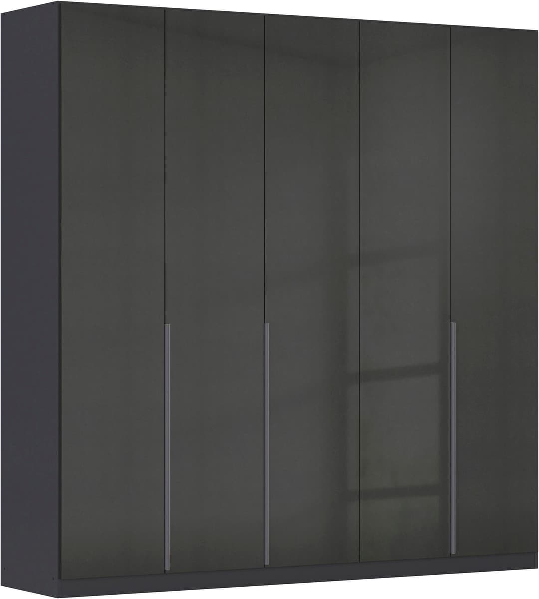 OTTO home Kleiderschrank AGORDO | Grau