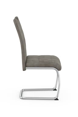 HELA Freischwinger Flora | Grau