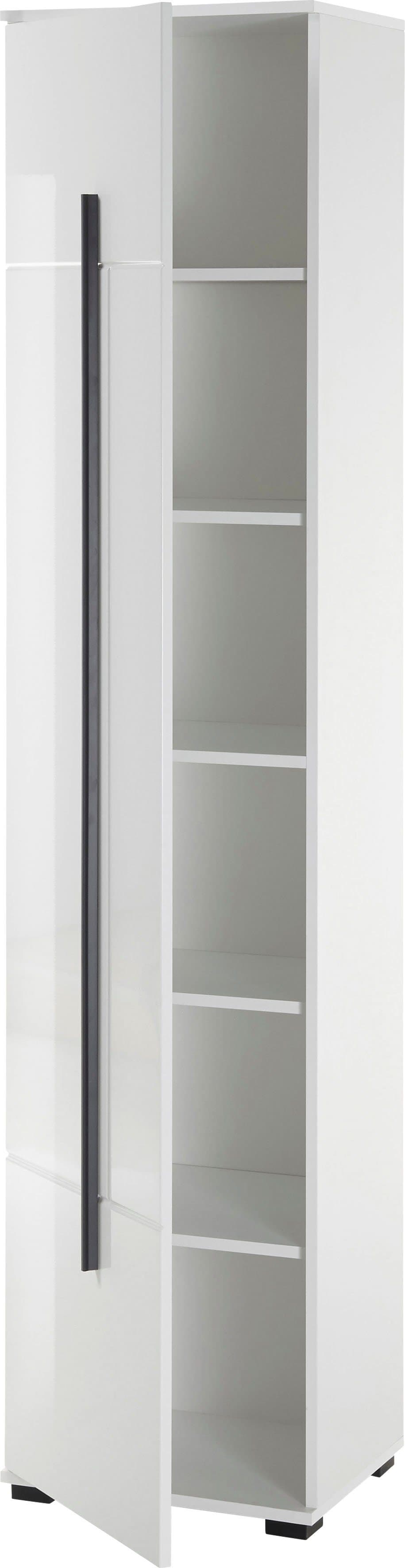 Home affaire Hochschrank Cantara | Weiß