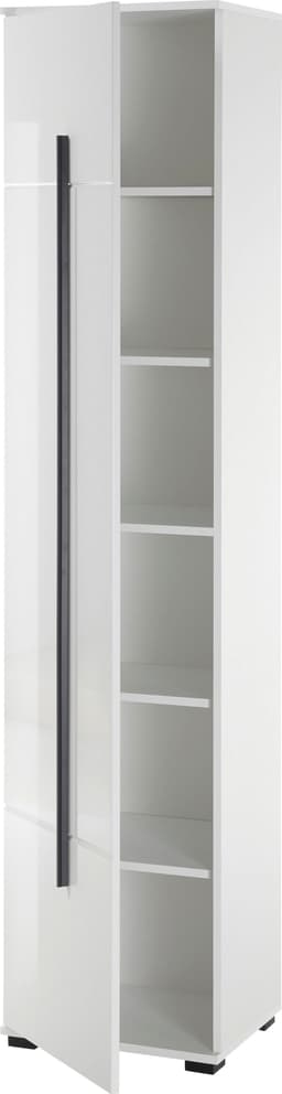 Home affaire Hochschrank Cantara | Weiß