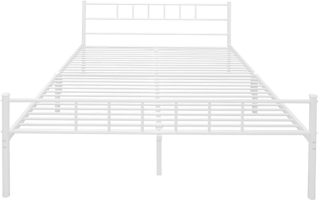 OTTO home Metallbett Amrum | Weiß