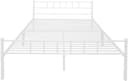 OTTO home Metallbett Amrum | Weiß 4