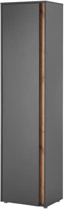 Home affaire Garderobenschrank GiRON/CiTY | Grau 3
