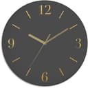 OTTO home Wanduhr Aurum | Grau 2