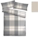 TOM TAILOR HOME Bettwäsche Nick | Braun