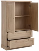 OTTO home Kleiderschrank Binz | Holztöne 3