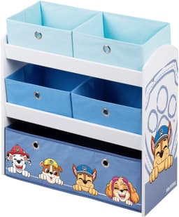 roba Kinderregal PAW Patrol | Weiß