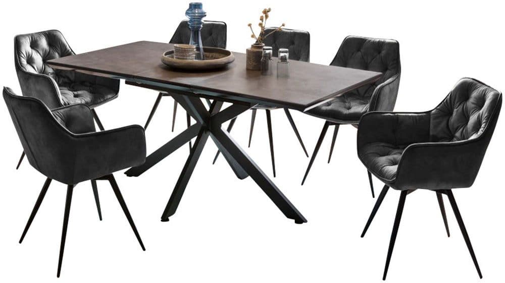HELA Essgruppe HAVEL | Grau