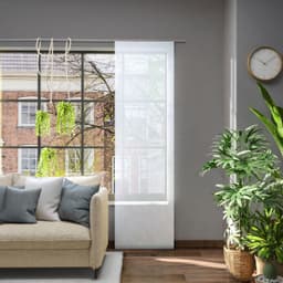 Neutex for you! Schiebegardine Libre-ECO | Grau