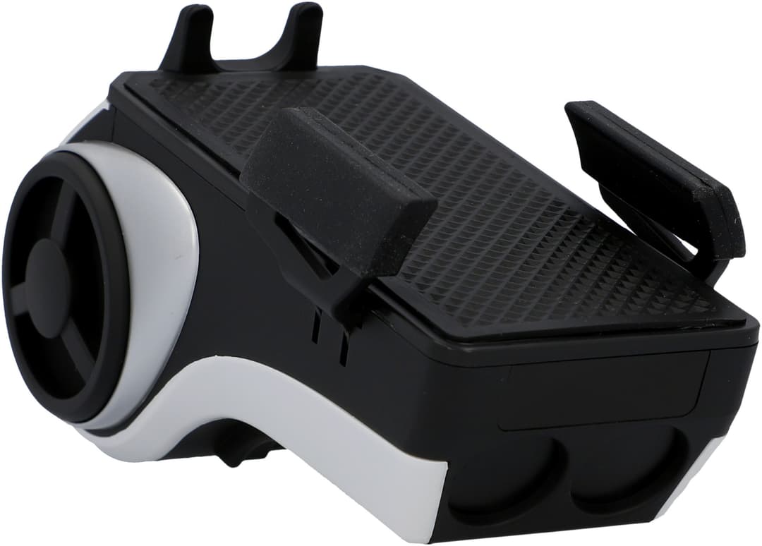 FISCHER Fahrrad Fahrradhalter Smartphone Halterung | Schwarz