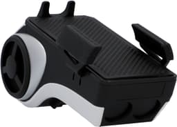 FISCHER Fahrrad Fahrradhalter Smartphone Halterung | Schwarz