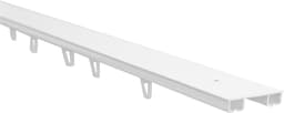 SN DECO GROUP Objektschiene LM | Weiß