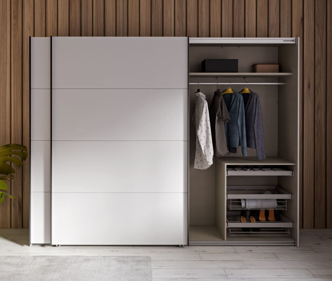 FORTE Inneneinteilung | Grau