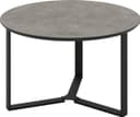 HELA Couchtisch MASSA | Grau 3