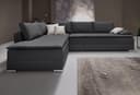 Home affaire Ecksofa Night & Day L-Form | Grau