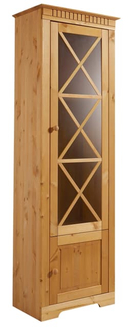 OTTO home Vitrine Lisa | Holztöne