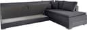 Home affaire Ecksofa Night & Day L-Form | Grau 5