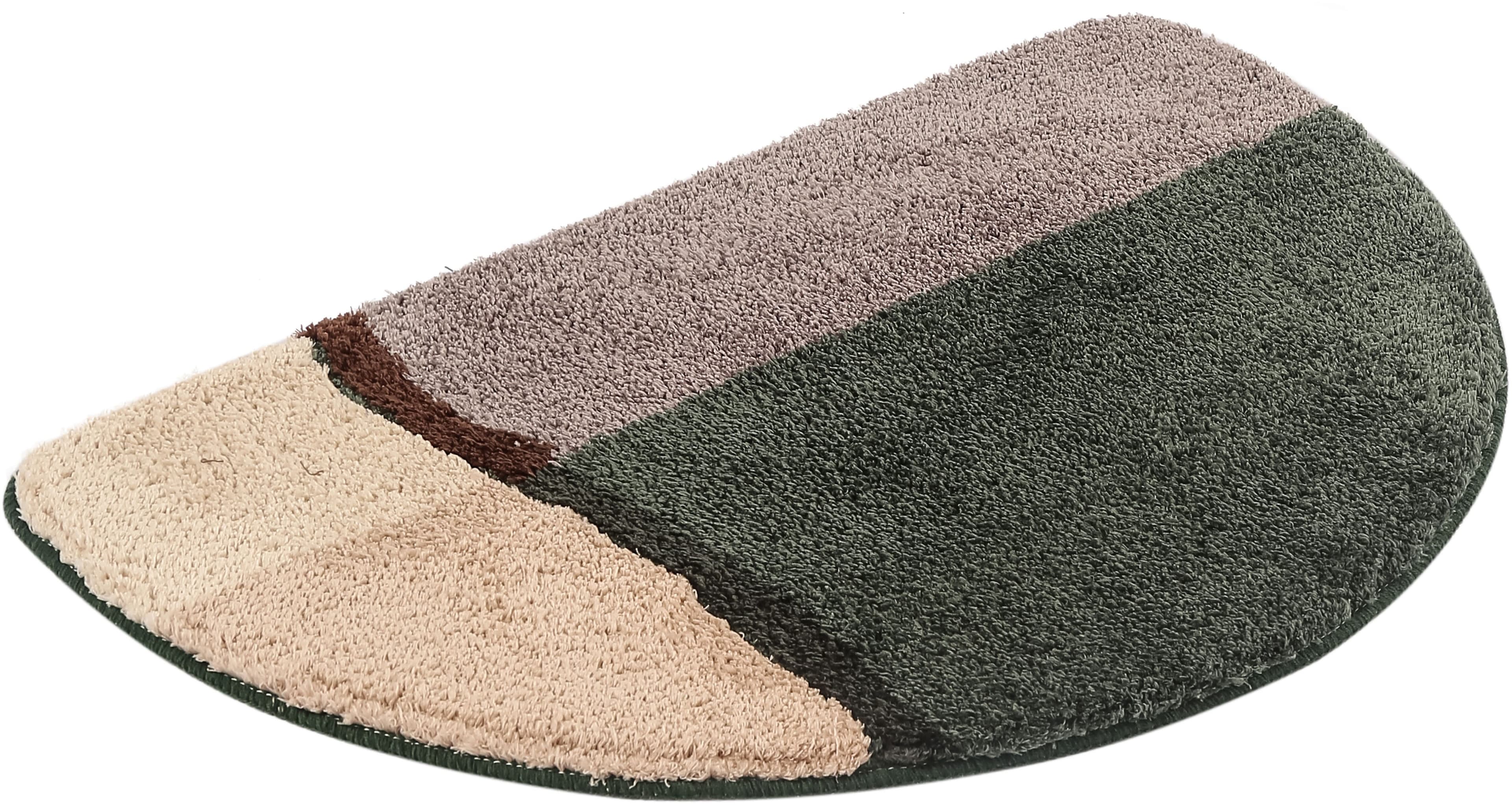 OTTO home Badematte Belio | Grün