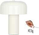OTTO home Tischleuchte Jorre | Weiß 4