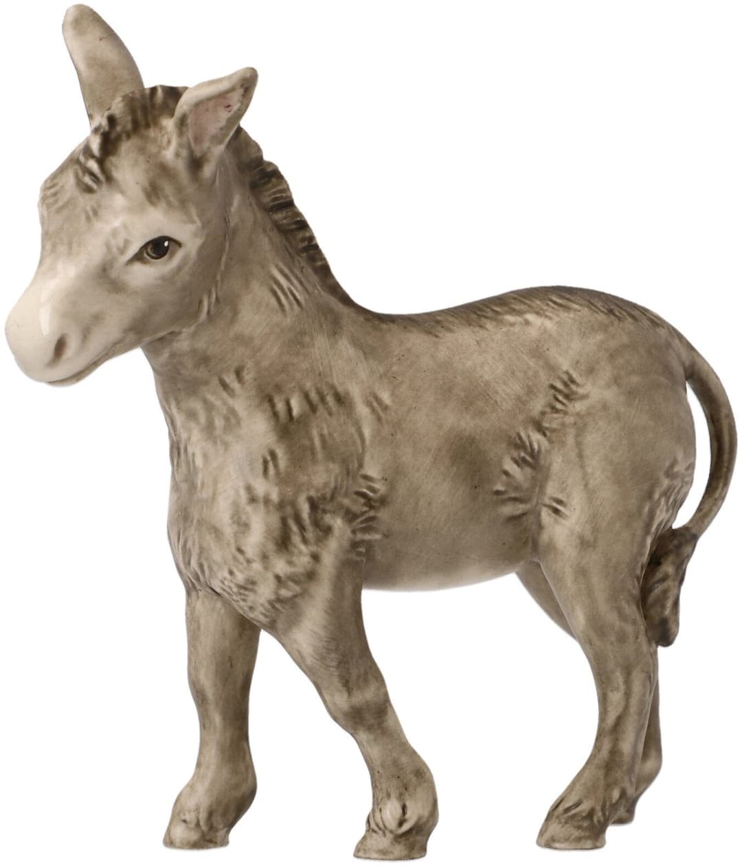 Goebel Krippenfigur Esel | Braun