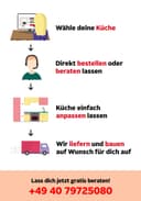 nobilia® Küchenzeile Laser II | Beige 4