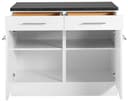 OPTIFIT Unterschrank Mini | Weiß 3