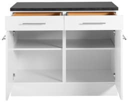OPTIFIT Unterschrank Mini | Weiß