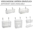 Wenko Einhängekorb | Silber 4