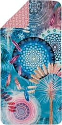 Hip Strandtuch Kanya | Mehrfarbig