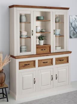 OTTO home Buffet Selma | Weiß