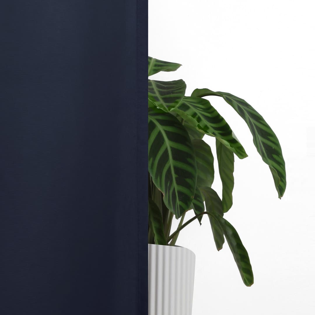 OTTO home Vorhang Raja | Blau