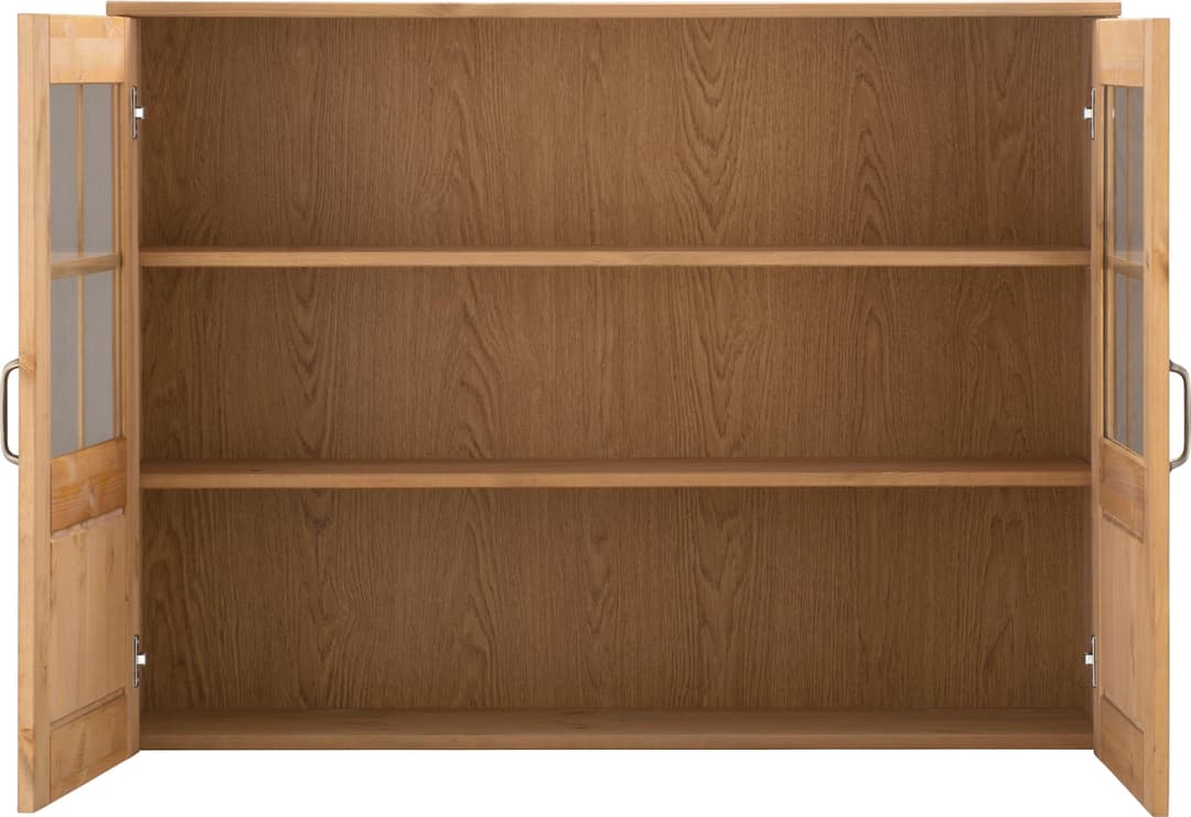 Home affaire Hängeschrank Alby | Holztöne