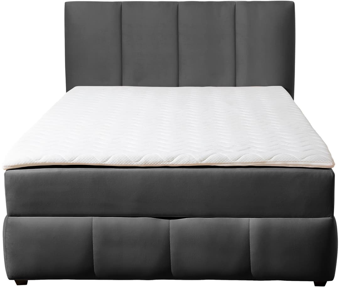 OTTO home Boxbett Hartley | Grau
