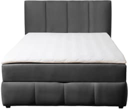 OTTO home Boxbett Hartley | Grau